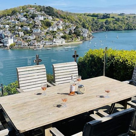 Vila Out To Sea - Stunning Views, Elevated Position With Onsite Parking Dartmouth Exteriér fotografie